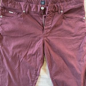 Lightweight Hugo Boss Pants